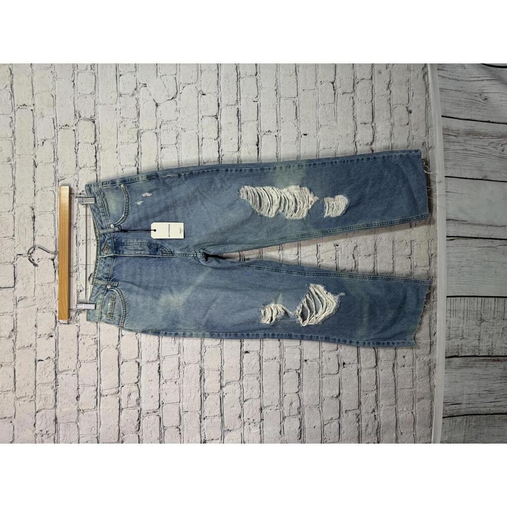 Forever‎ 21 Premium Boyfriend Jeans Size 26
